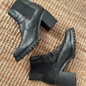 Urban Outfitters Women's Black Boots
